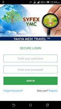 Syfex YMC screenshot 1