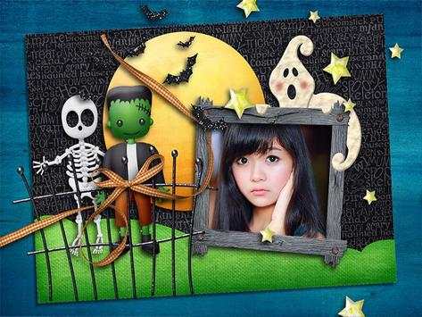 Halloween Photo Frames screenshot 1
