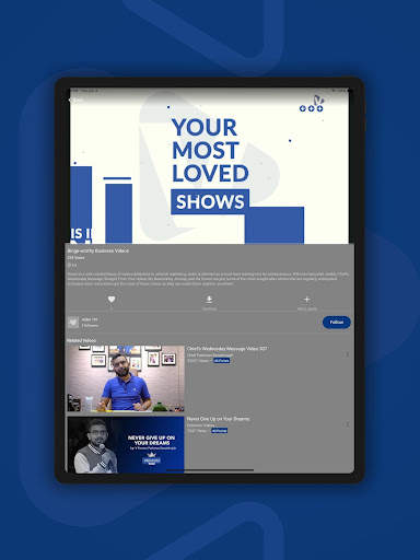 VTube screenshot 9