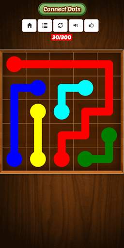 Free New Brain Puzzle Games 2021: Connect The Dots screenshot 19