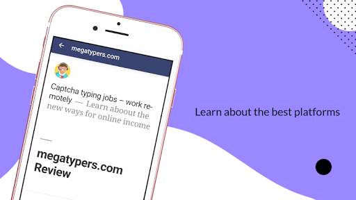 Captcha Typing Online Jobs 💬Free Guide India screenshot 1
