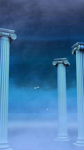 Dreamy Place 3D Live Wallpaper screenshot 2
