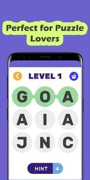 Word Search Game - Tamil Movies screenshot 2