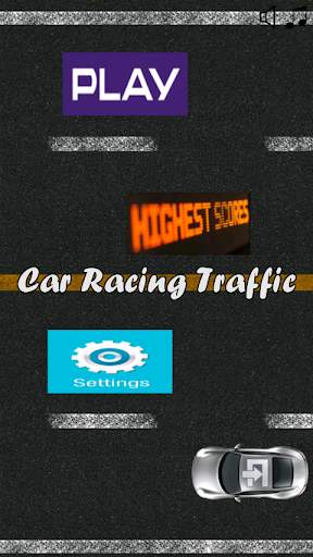 Car Racing for Koenigsegg screenshot 1