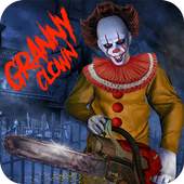 Granny Clown : Scary Mad Games Mod 2020 1.0