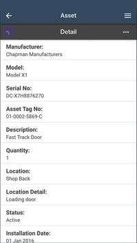 eMaintenance  Mobile screenshot 2