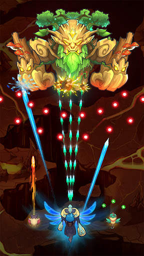 Sky Champ: Space Shooter screenshot 1