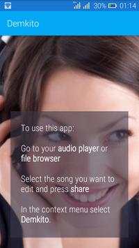 Demkito, Mdundo Clean Music screenshot 5