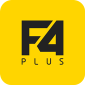 F4 Plus أيقونة