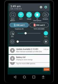 Beta Update for Whatsaap स्क्रीनशॉट 5