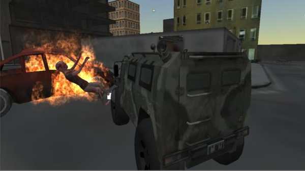 Zombie Target Killer Simulator screenshot 3