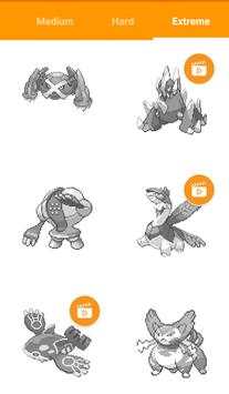 Best Pokemon Drawing Color By Number - Pixel Art screenshot 3