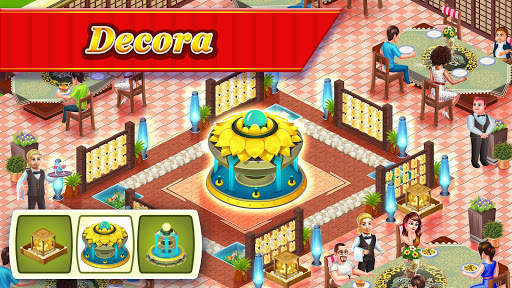 Star Chef: juego de cocinas screenshot 3