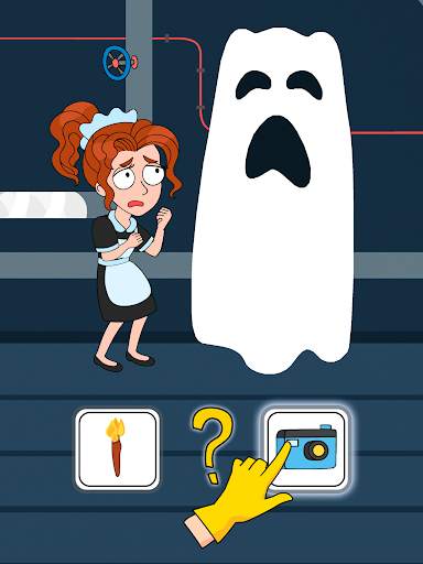 Save the Maid－Girl Rescue Game screenshot 9