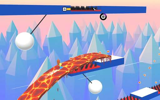 Freeze Rider screenshot 24