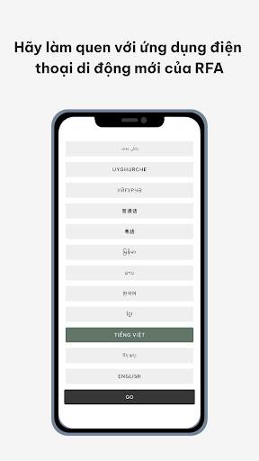 Đài Á Châu Tự Do screenshot 1