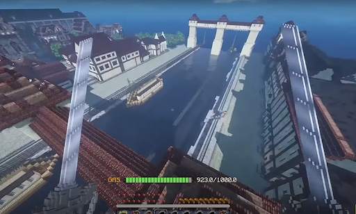 mod minecraft aot mcpe titan screenshot 4