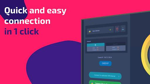 VPN India - get Indian IP screenshot 20