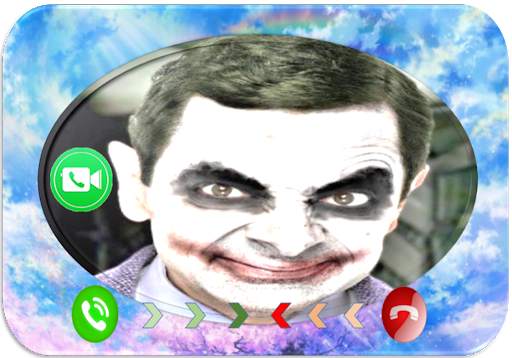 Fake Comedy Clown Video Call screenshot 1