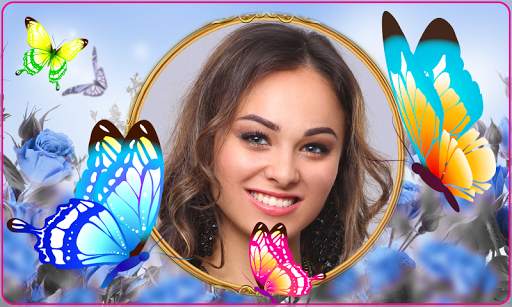 Butterfly Photo Frames screenshot 7