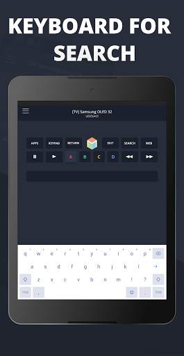 Remote Control for Samsung TV screenshot 6