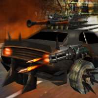 Zombie Road Warrior logo