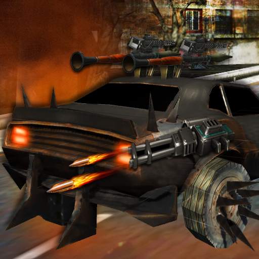 Zombie Road Warrior 1.0.2