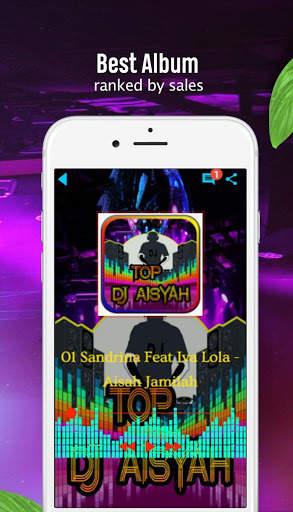 Top Dj Aisyah screenshot 4