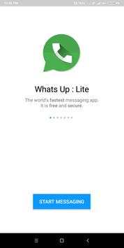 What's Up : Lite screenshot 1