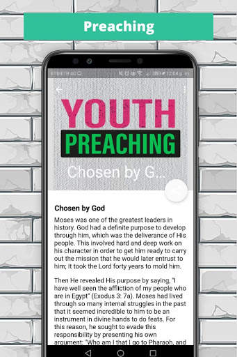 Youth Preaches - Daily Devotional screenshot 3