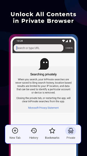 Big Browser: Safe Browse screenshot 7