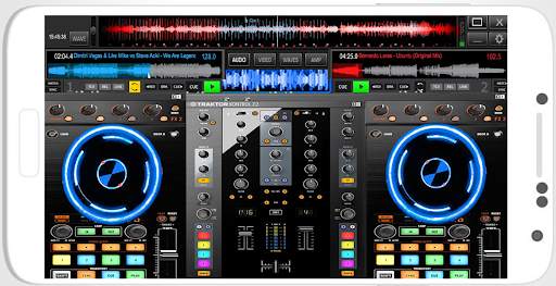 DJ Music Player 2021 - Virtual Music Mixer Pro screenshot 2