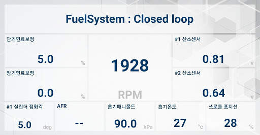 CHEVID PRO - OBD  ELM327 스캐너 차량진단 스마트카 쉐비디 screenshot 3