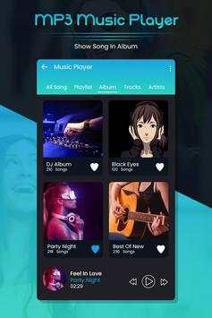 Music Player screenshot 1