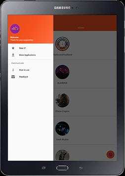 Shortcut Dezeer: Quick Shortcut screenshot 9