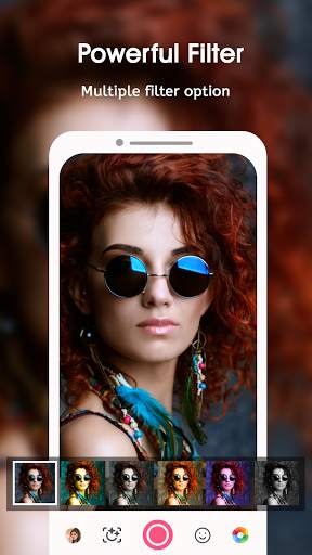 Beauty Camera, Best Selfie Camera and Photo Editor screenshot 6