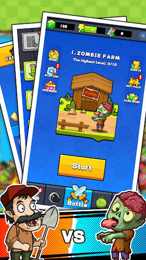 Zombies vs. Farmer 2 screenshot 7