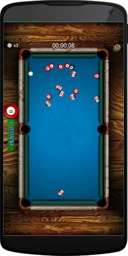 Pool Billiards: 8 Balls screenshot 2