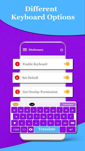 Translator Keyboard- Voice & Picture Translation screenshot 7