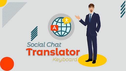 Keyboard Chat Translator - All Language Translator screenshot 1