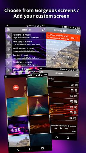Mp3 Player screenshot 4