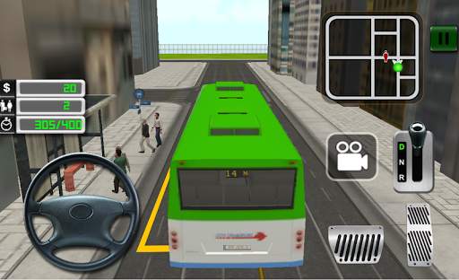 simulador condução real ônibus screenshot 5
