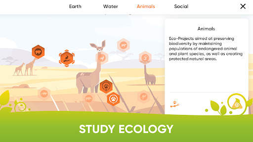 Save the Earth Planet ECO inc. screenshot 4