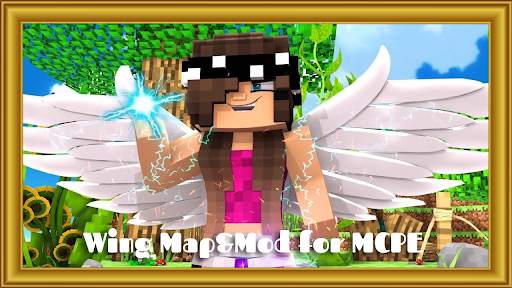 Wing Map & Mod for MCPE screenshot 2