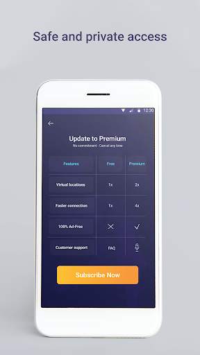 VPN Master - Fast & Secure VPN screenshot 6