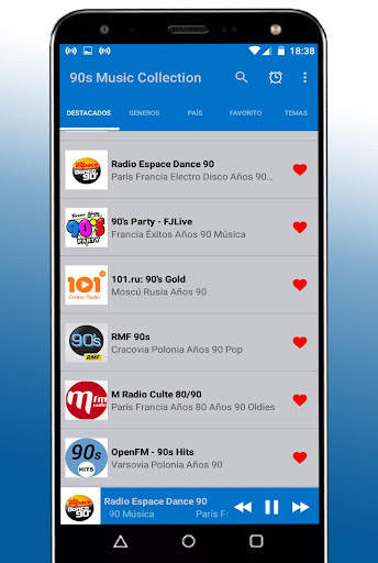 90s Music Collection screenshot 3