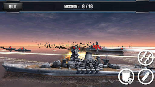 World Warships Combat screenshot 5