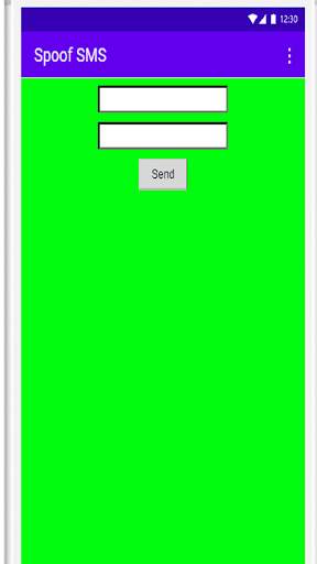 Spoof SMS Texting screenshot 6