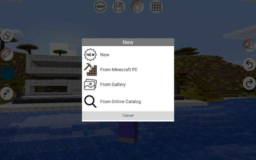 Skin Editor for Minecraft screenshot 8