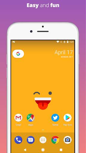 Wee Launcher screenshot 2